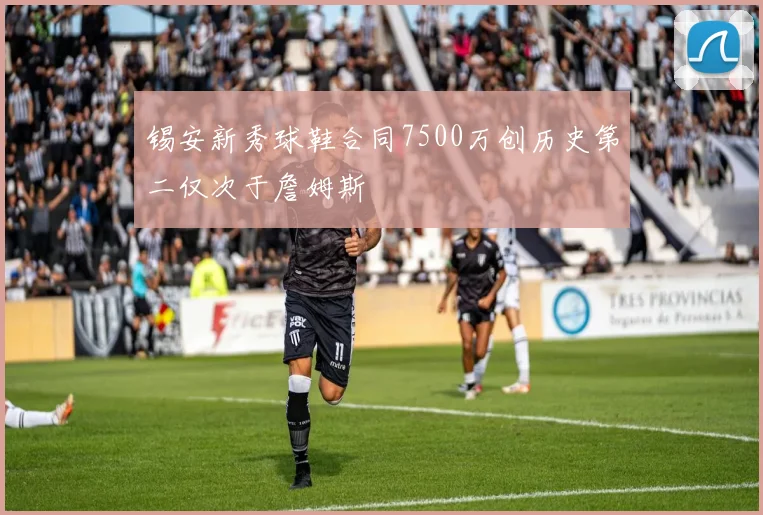 锡安新秀球鞋合同7500万创历史第二仅次于詹姆斯